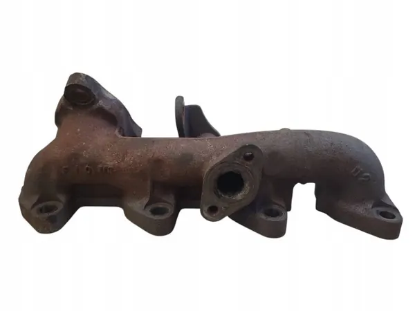 Begagnad Kia OE Avgasgrenrör OEM JUT236734 image 3