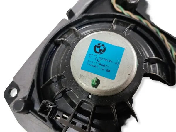 Altifalante teto traseiro direito BMW 5 F11 Touring OEM 9239146 image 3