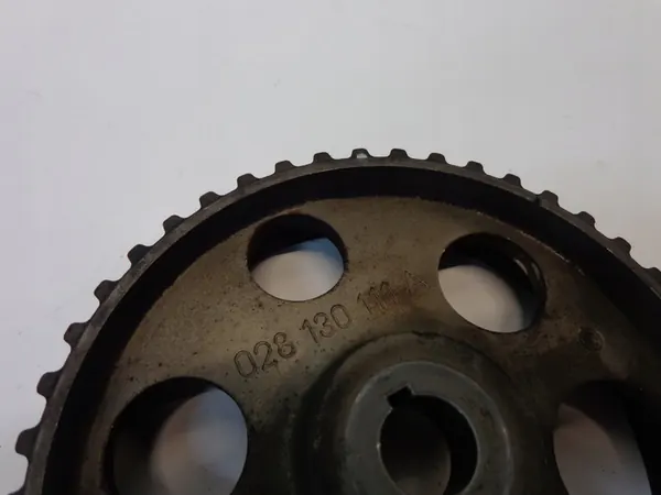 VW LT 28 35 2.5 TDI Zahnrad 028130111A image 2