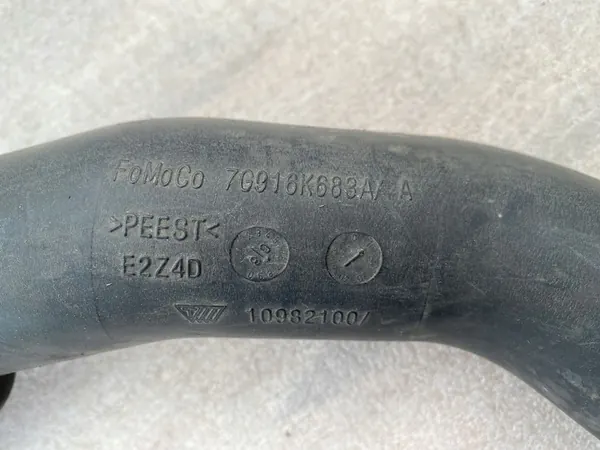 Luftschlauch Intercooler Ford Mondeo MK4 S-Max Galaxy II image 2