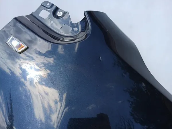 Fram höger skärm Opel Meriva B image 4