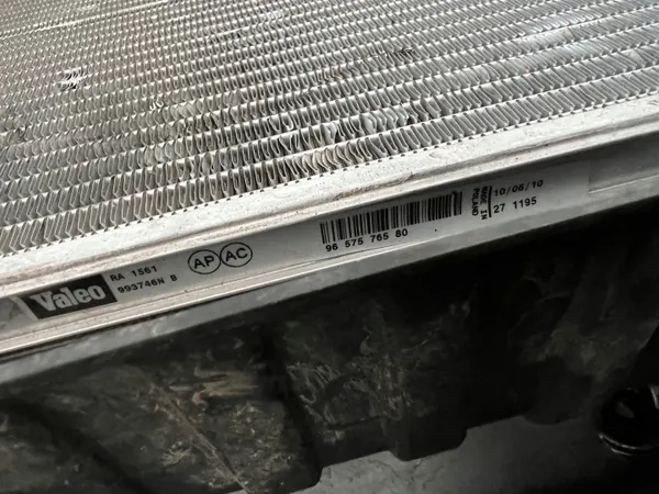 OEM mefjuu ventilatorriem voor Peugeot 308 1.6 VTi image 6