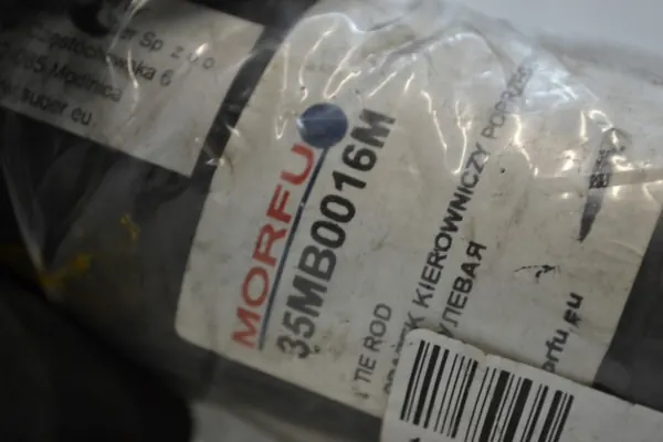 OEM 93-17803 Barra de dirección 1685mm para Mercedes image 8