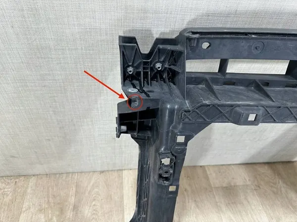 Parachoque dianteiro ŠKODA KODIAQ 565805588J image 3