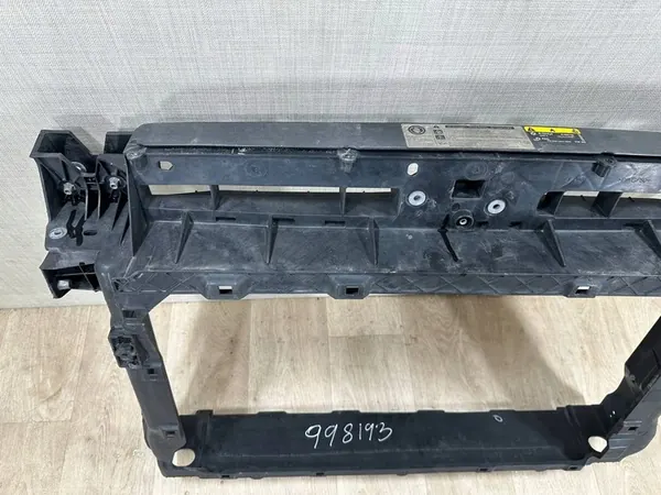 Parachoque dianteiro ŠKODA KODIAQ 565805588J image 5