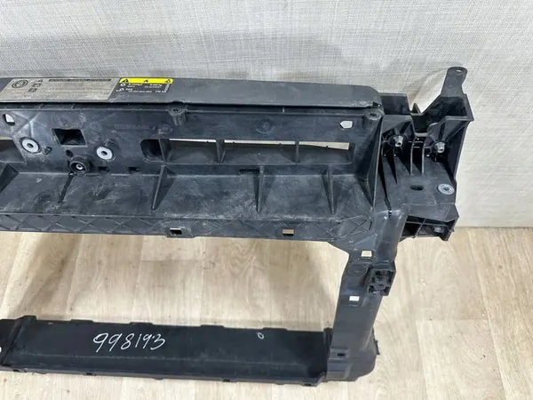 Parachoque dianteiro ŠKODA KODIAQ 565805588J image 7