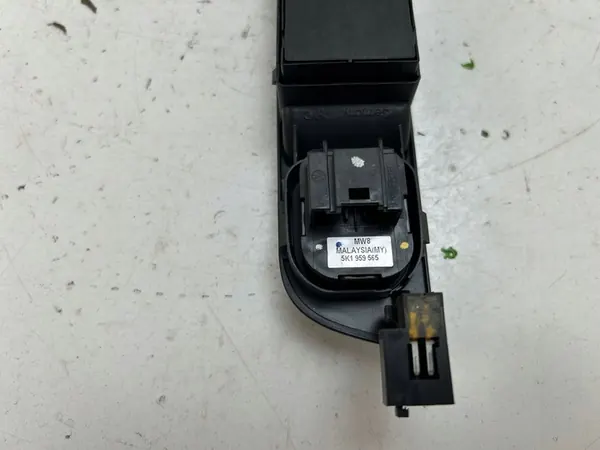 Fensterheber Volkswagen Golf VII 2015 5K4953857 image 4