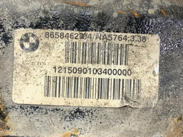 Achterdifferentieel OEM 8658462 BMW F25 2.0 245PK image 6