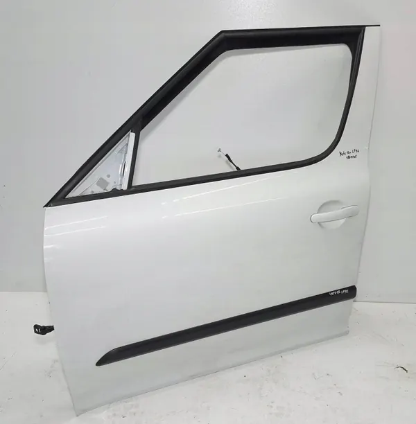 Skoda Yeti Fram Vänster Dörr OEM WAH29082 - Begagnad image 2