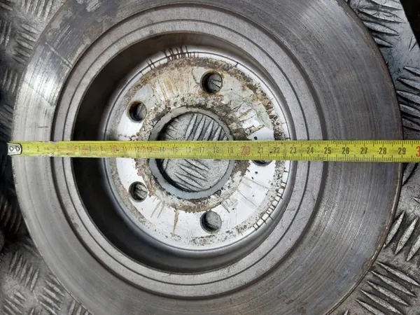 Remschijven Achter + Blokken + Remklauwen OEM Opel Insignia A image 3