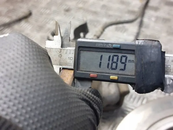 Remschijven Achter + Blokken + Remklauwen OEM Opel Insignia A image 4