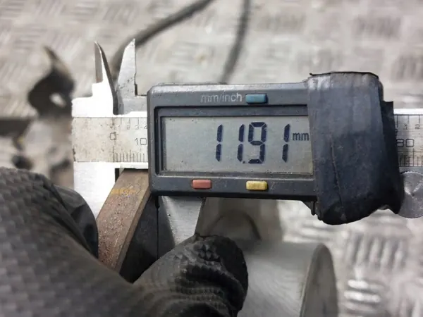 Remschijven Achter + Blokken + Remklauwen OEM Opel Insignia A image 5