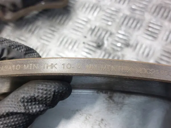 Remschijven Achter + Blokken + Remklauwen OEM Opel Insignia A image 6
