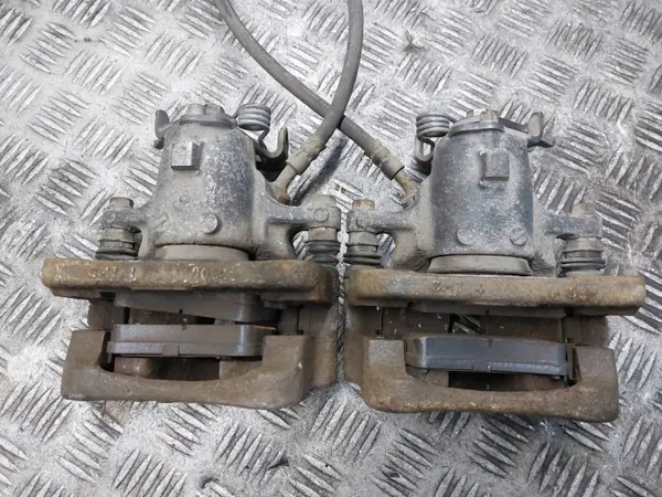 Remschijven Achter + Blokken + Remklauwen OEM Opel Insignia A image 7