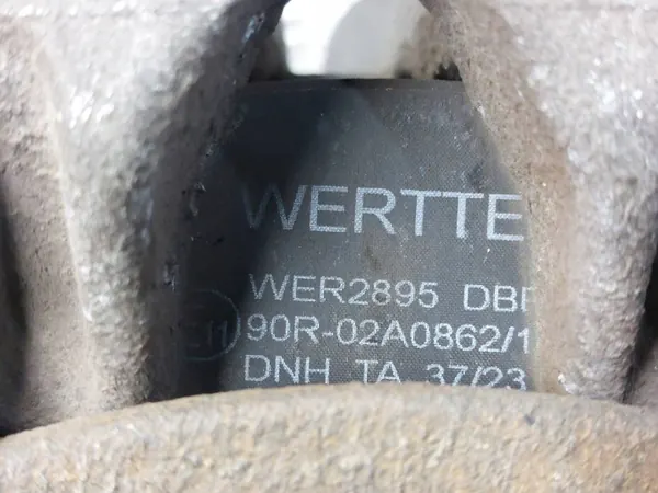 Remschijven Achter + Blokken + Remklauwen OEM Opel Insignia A image 8