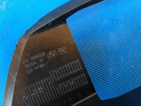 Extrémité d'amortisseur droit OEM QUA11663 BMW X5 G05 image 4