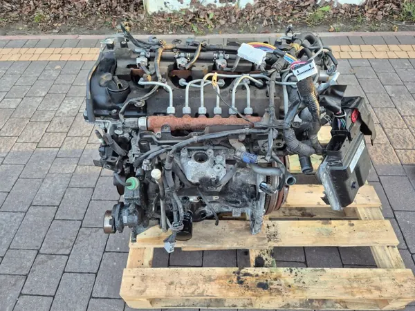 Motor Mitsubishi ASX 1.8 DID 4N13 - Usado OEM image 2