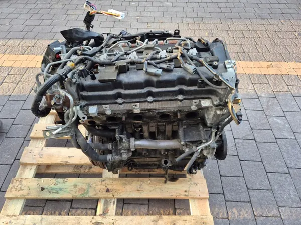 Motor Mitsubishi ASX 1.8 DID 4N13 - Usado OEM image 3
