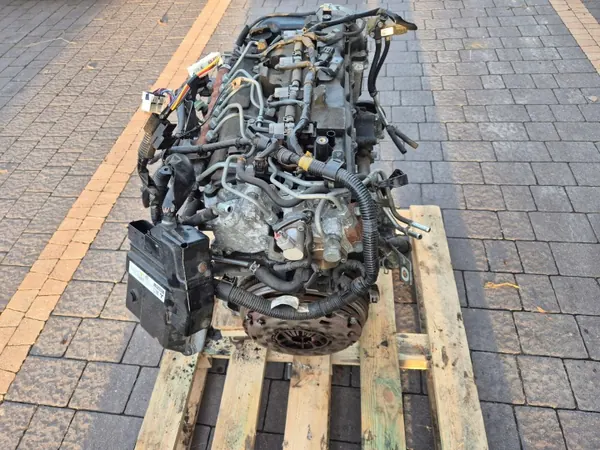 Motor Mitsubishi ASX 1.8 DID 4N13 - Usado OEM image 4