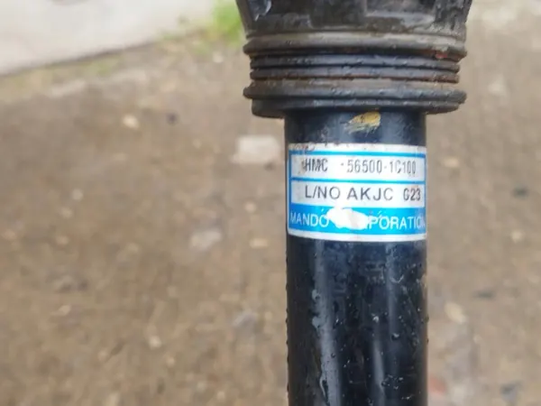 HYUNDAI GETZ CAIXA DE DIREÇÃO image 6