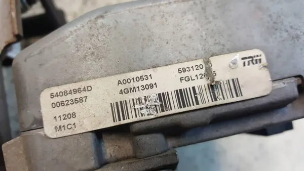 Elektrische Servopumpe OEM DF713210X 54084964D image 5
