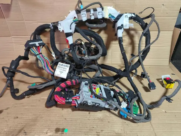 Harina Opel Zafira C OEM 13420650 image 2