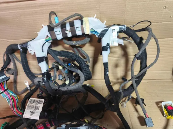 Harina Opel Zafira C OEM 13420650 image 3