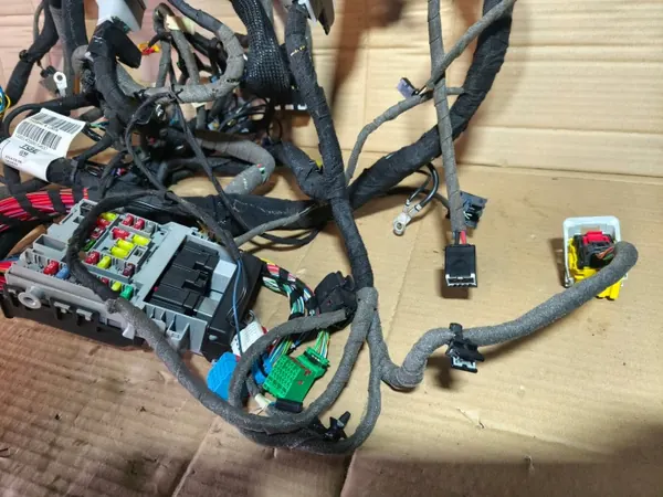 Harina Opel Zafira C OEM 13420650 image 4