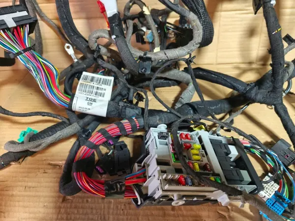 Harina Opel Zafira C OEM 13420650 image 5