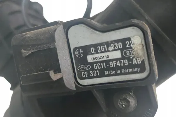 Intake Manifold FORD TRANSIT 3.2L diesel 2015 image 7