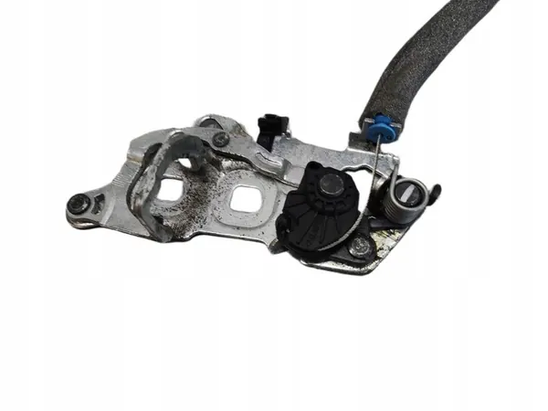 MERCEDES C CLASS W 205 TRUNK LOCK A2057600700 image 3