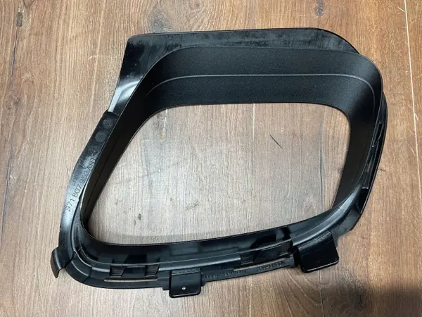 Marco de escape derecho Porsche Panamera 971 OEM 971807952 image 5