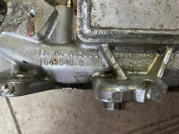 RENAULT MEGANE SCENIC Coletor de admissão 140038639R image 10