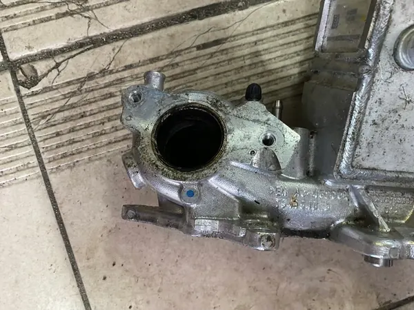 RENAULT MEGANE SCENIC Coletor de admissão 140038639R image 4