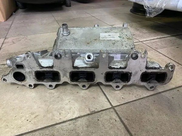 RENAULT MEGANE SCENIC Coletor de admissão 140038639R image 5