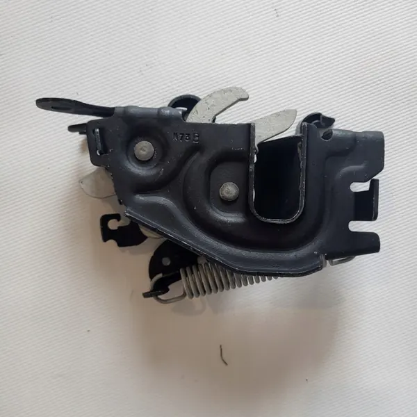 Oikea Konepeltilukko OEM 7347409 BMW 7-sarja G11 image 4