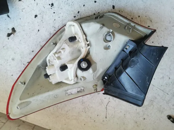 Vänster bakljus för Opel Astra J HB, GM 13306453 image 5