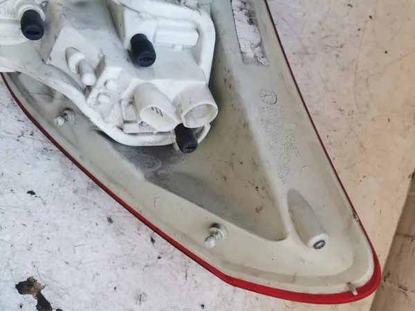 Vänster bakljus för Opel Astra J HB, GM 13306453 image 6