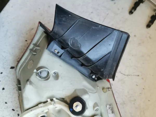 Vänster bakljus för Opel Astra J HB, GM 13306453 image 7