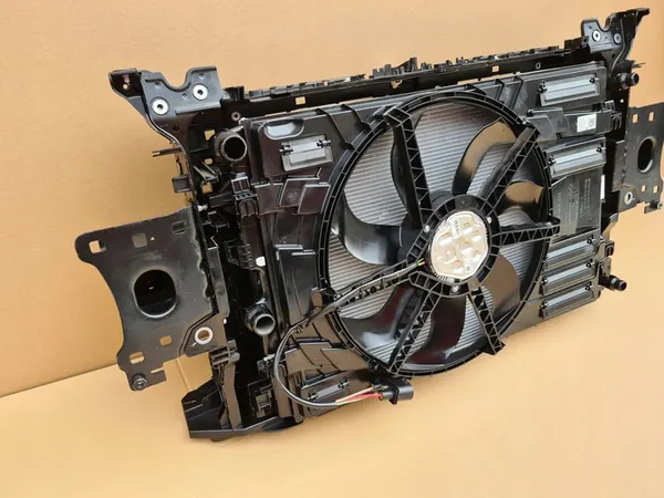 Viga de Radiador Delantera Audi A1 GB 82A 1.5TFSI image 2