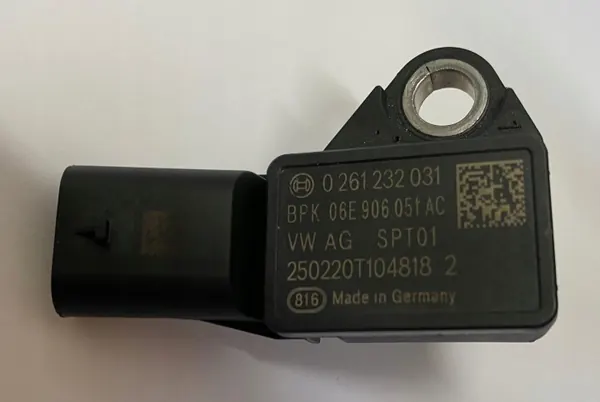 Sensor de pressão do turbo OEM 06e906051ac para Audi Q8 image 2