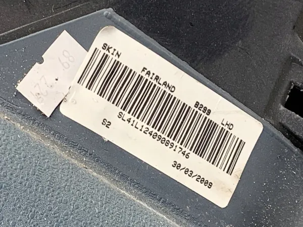 Salpicadero OEM LORK-1762-33335 para Ford Fiesta MK7 image 8