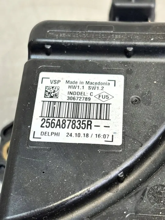 Bocina usada OEM 256A87835R para Renault Dacia image 3