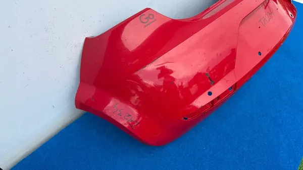 SEAT LEON 2 II Paraurti Posteriore PDC 1P0807421 image 2