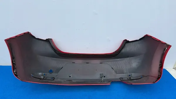 SEAT LEON 2 II Paraurti Posteriore PDC 1P0807421 image 4