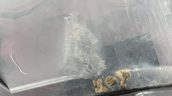 SEAT LEON 2 II Paraurti Posteriore PDC 1P0807421 image 6