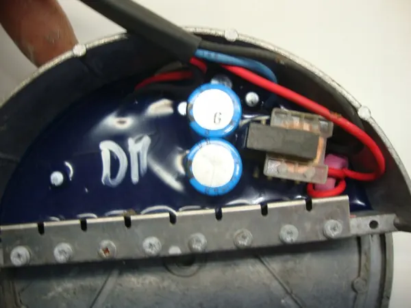 Module Onduleur GPL OEM 432201614103 - LPI Vialle image 3