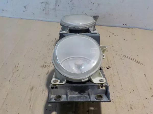 Farol Halógeno Direito Frontal Scania, 8920312RH image 2