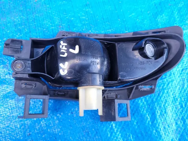 OPEL Corsa C Vasemman Takapuskurin Heijastin EUROPA 24409337 image 2