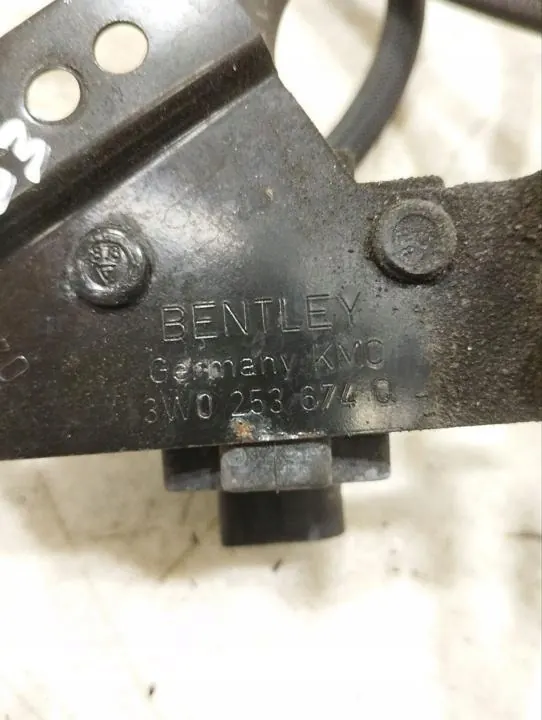 Tuyaux flexibles et rigides Bentley CONTINENTAL FLYING SPUR 2012 image 5